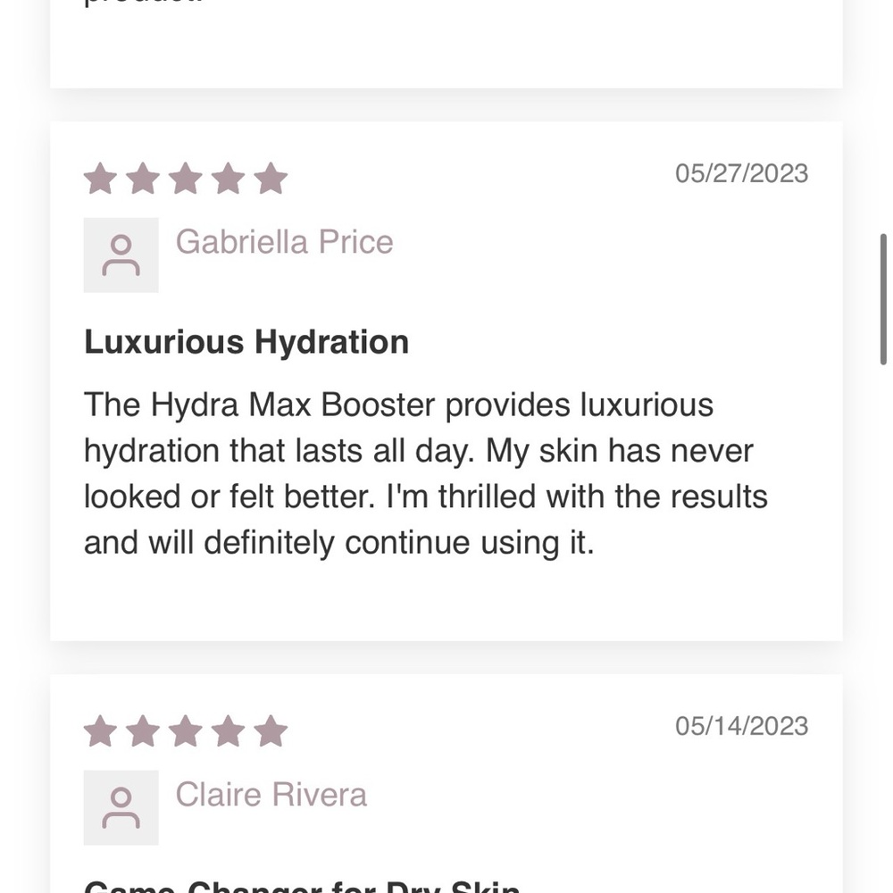 (HYDRA)LORDE + BELLE HYDRA-MAX BOOSTER - Picture 4 of 5